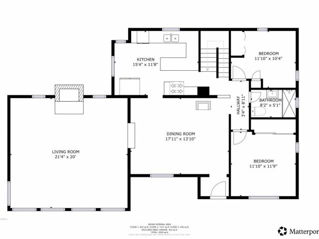 Main Floor Plan